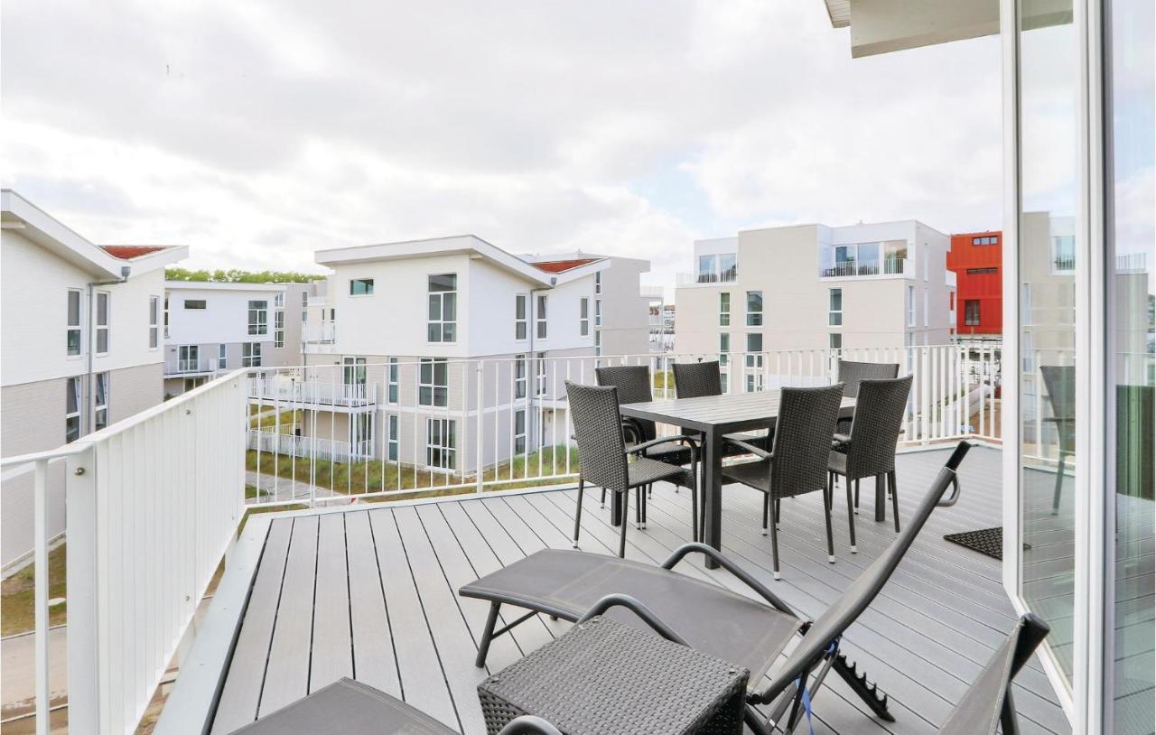 Duenenvilla Penthouse Deluxe Lübeck Extérieur photo