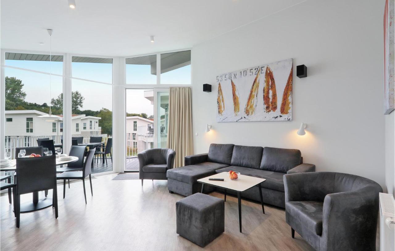Duenenvilla Penthouse Deluxe Lübeck Extérieur photo
