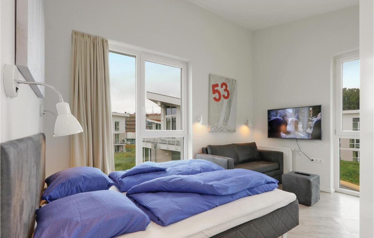 Duenenvilla Penthouse Deluxe Lübeck Extérieur photo