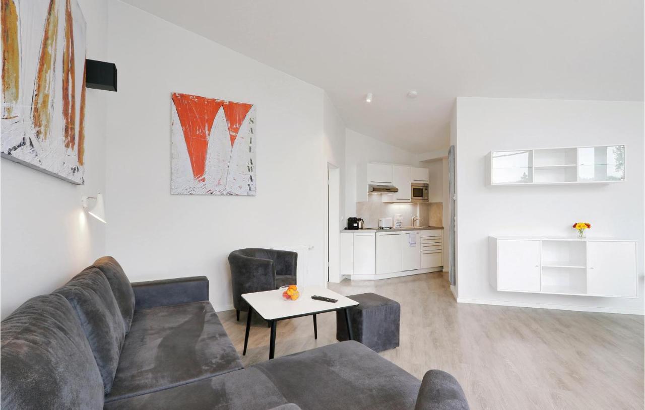Duenenvilla Penthouse Deluxe Lübeck Extérieur photo